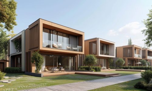 3d-rendering-wooden-house
